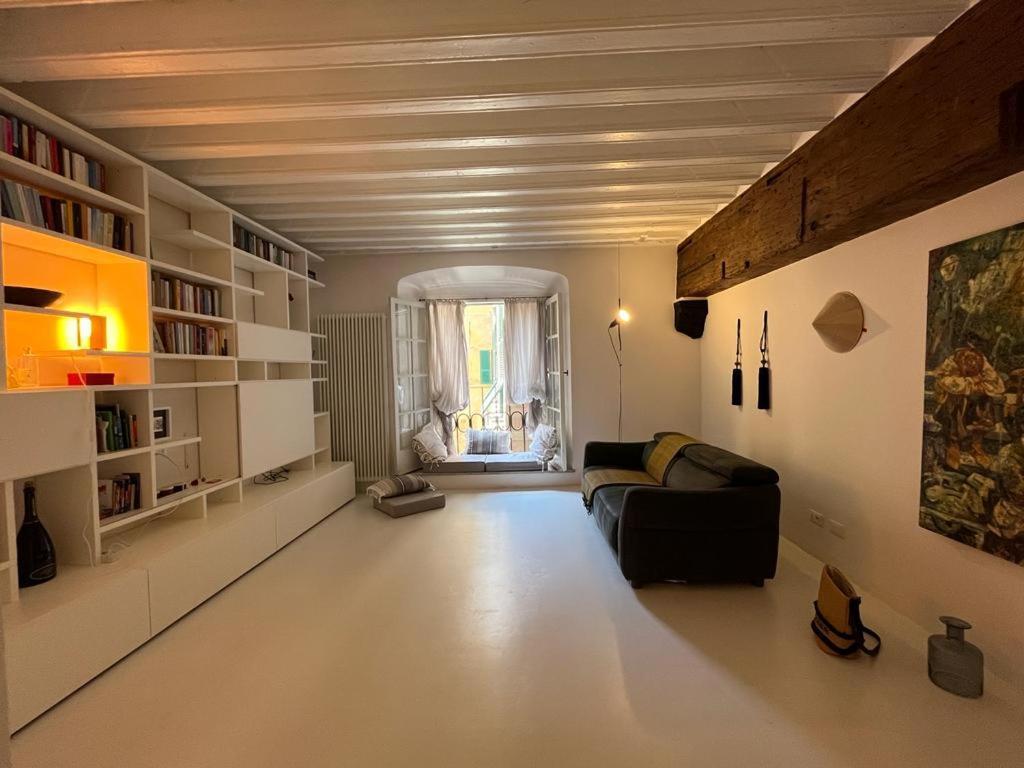 Dimora Al Porto Antico Apartman Genova Kültér fotó