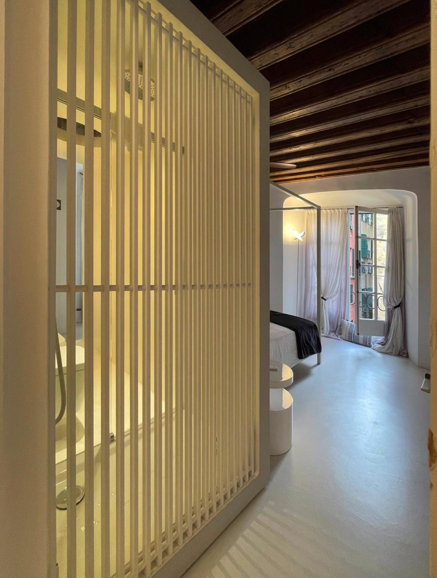 Dimora Al Porto Antico Apartman Genova Kültér fotó