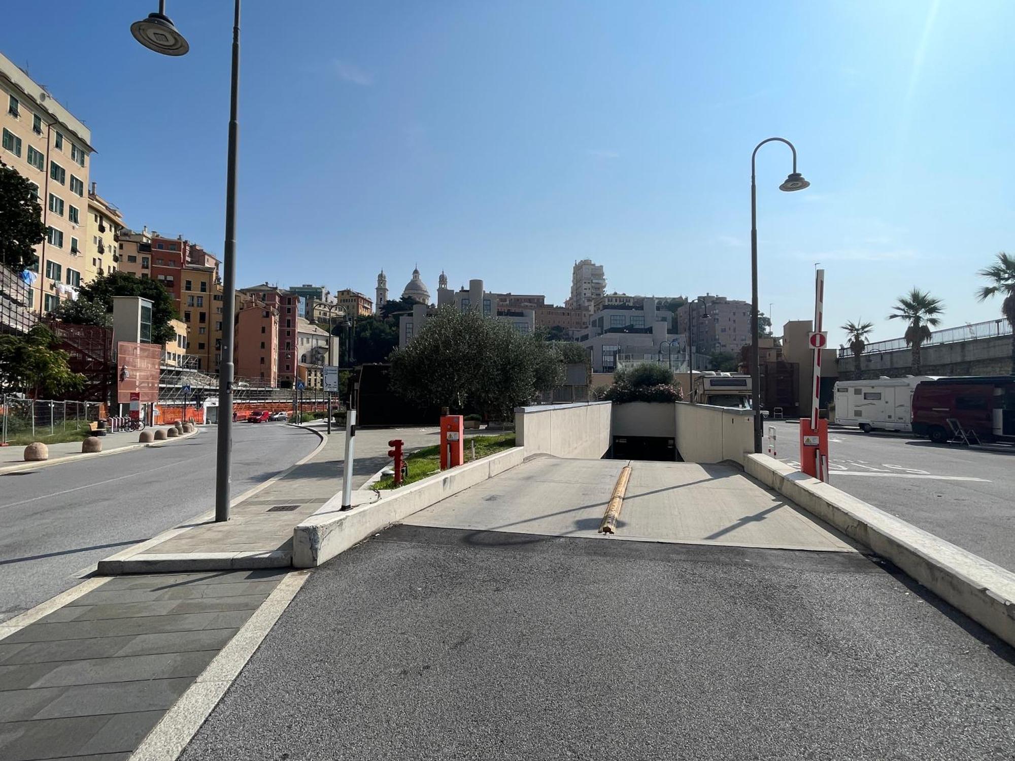 Dimora Al Porto Antico Apartman Genova Kültér fotó